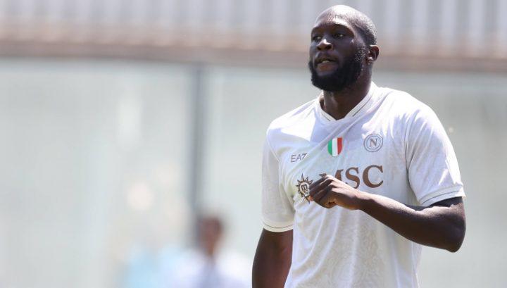 迪马济奥：卢卡库不会接受手术，他将缺阵3-4个月